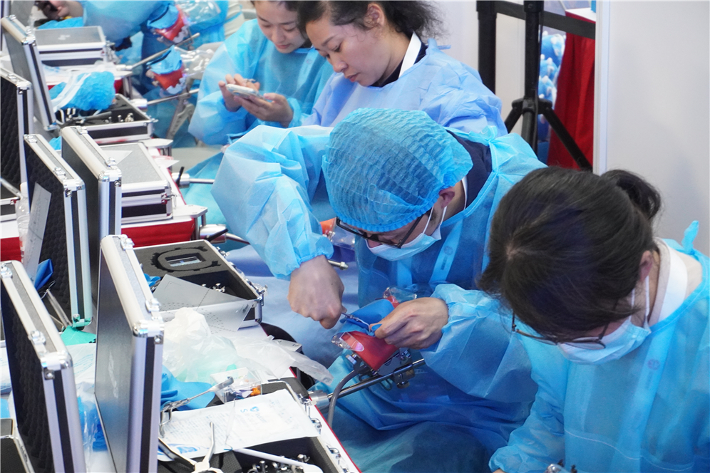 Promisee Dental in Dentech China 2024
