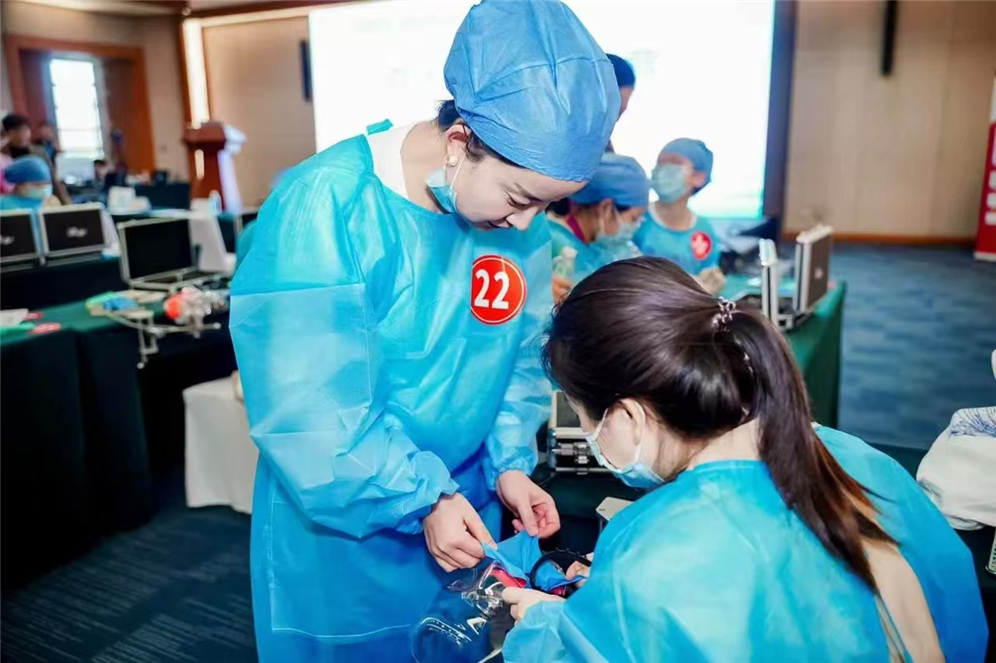 Dental Dam Kit Training Course
