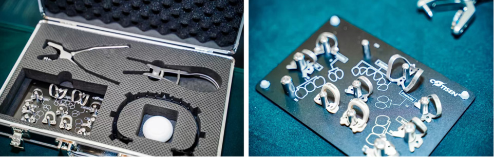 Dental Dam Kit Training Course