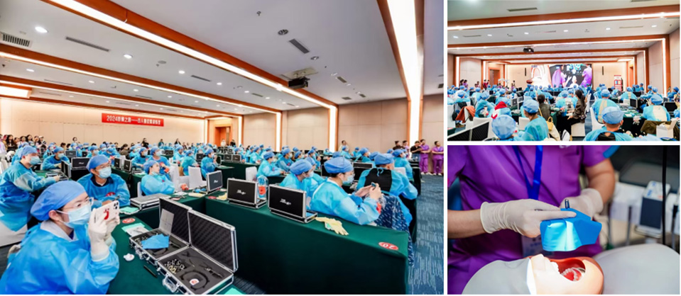 Dental Dam Kit Training Course