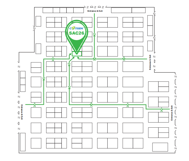 COTISEN Invites You to AEEDC Dubai 2026